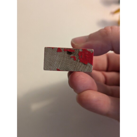 Brio Thomas Train Accessories Lot Figures Signs Vintage 90s Lot PLAYED - Picture 9 of 11